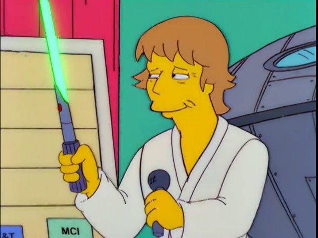 Mark Hamill (character) | Simpsons Wiki | Fandom