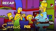 The 200th Episode! Season 28 THE SIMPSONS