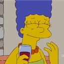 Marge Simpson
