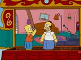 Puppet Show couch gag