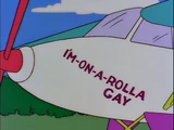 I'm-On-a-Rolla Gay