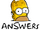 Simpsons Answers