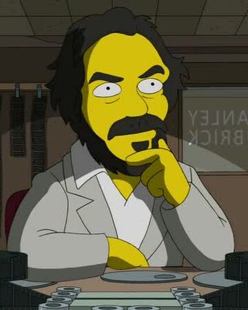 Stanley Kubrick Simpsons Wiki Fandom