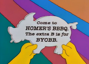 Homer's BBBQ