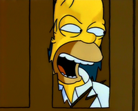 Homer shiningspoof