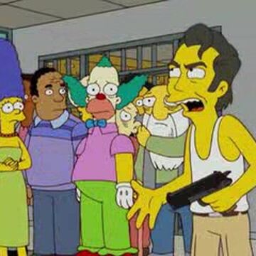 I Don T Wanna Know Why The Caged Bird Sings Simpsons Wiki Fandom