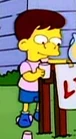 Shelbyville lemonade boy (first and only appearance)