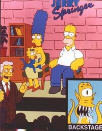 Treehouse of Horror IX