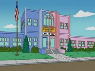 Springfield Elementary divided by genders