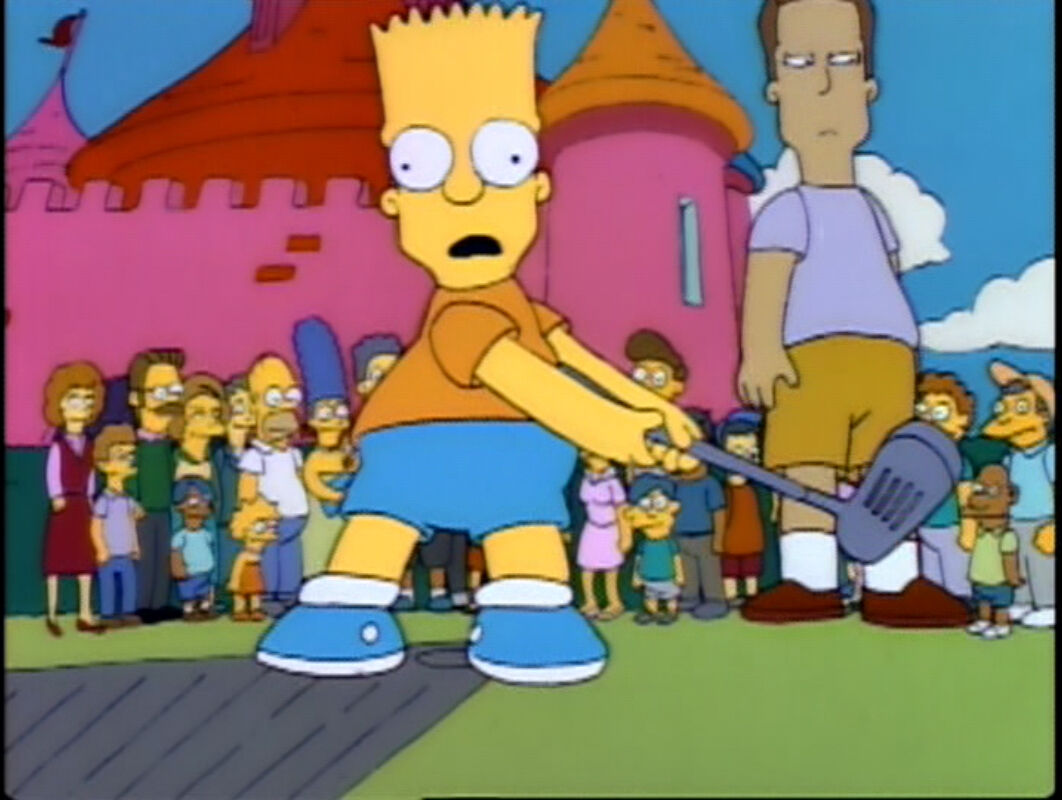 Bart Simpson Simpsons Wiki Fandom picture
