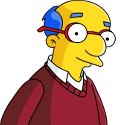 Category Characters That Wear Glasses Simpsons Wiki Fandom