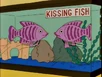 Kissing Fish