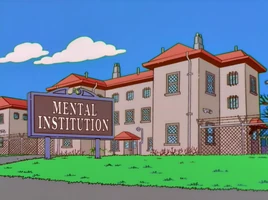 Mental institution