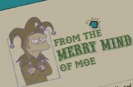 Merry Mind of Moe