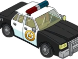 Police Car