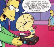 Resolution Keeper 3000