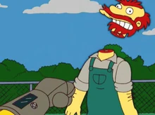 E2 - "Ultimate Noogie" no Willie