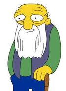 Jasper Beardley Simpsons