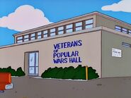 Veterans Of Popular Wars Hall