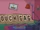 Scrabble Couch Gag