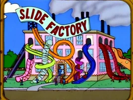Slide factory