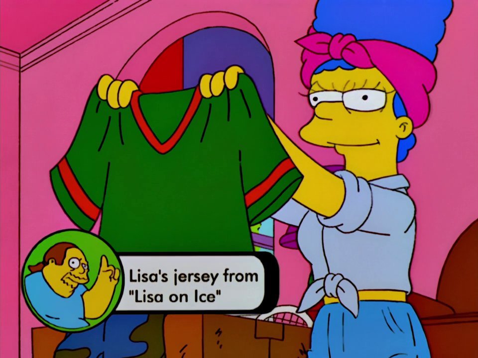 The simpsons weekend deals at burnsie's full episode