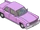 Pink Sedan
