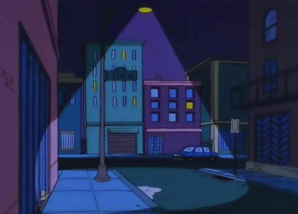 156th Street Simpsons Wiki Fandom