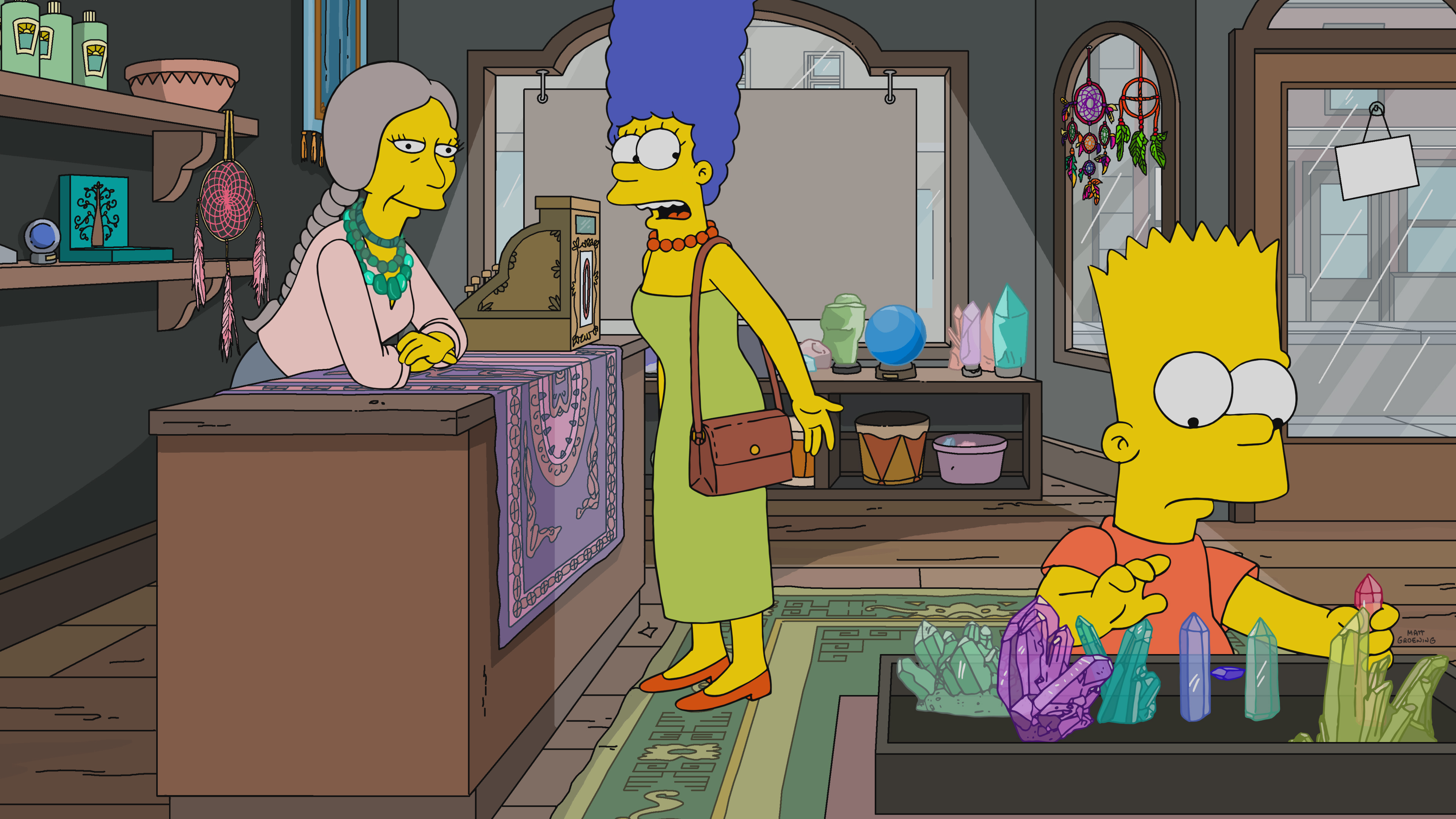 the simpsons season 30 episode 21 wco