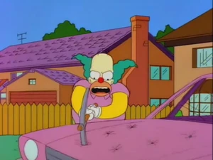 Homie the Clown 86