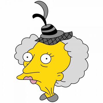 Gabrielle Gateau Simpsons Wiki Fandom