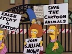 Itchy & Scratchy & Marge 37