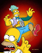 Treehouse of Horror XIV (4)