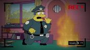 Treehouse of Horror XXIII Unnormal Activity -00022