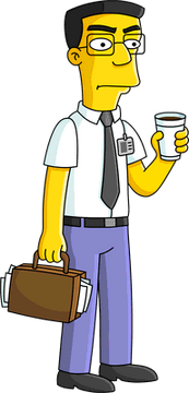 Benjamin - Wikisimpsons, the Simpsons Wiki