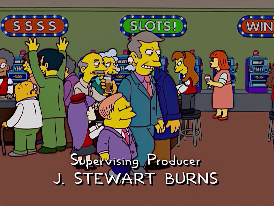 El Paso's Iconic Superfan Forever Enshrined in The Simpsons