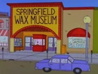 Springfield Wax Museum