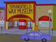 Springfield Wax Museum