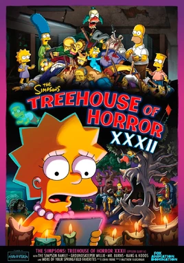 THOH XXXII Poster