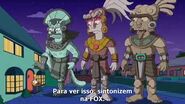 The Simpsons Treehouse of Horror XXIII Promo