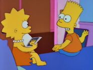Bart's Friend Falls in Love 89