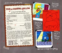 Feud at Squirrel Hollow