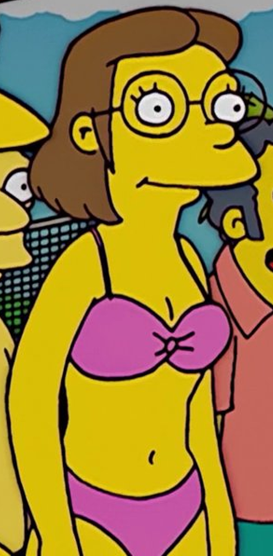 One Size Fits All Lingerie - Wikisimpsons, the Simpsons Wiki