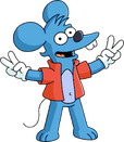 Itchy