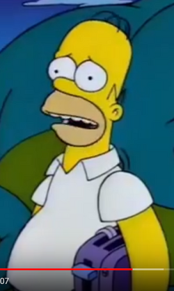 Featured image of post View 14 Simpsons Papel De Parede Triste Feminino