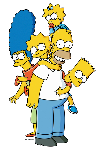 Simpson family | Simpsons Wiki | Fandom