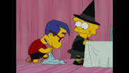 THOH XIX It'sTheGrandPumpkinMilhouse MilhouseBelievesInTomTurkey