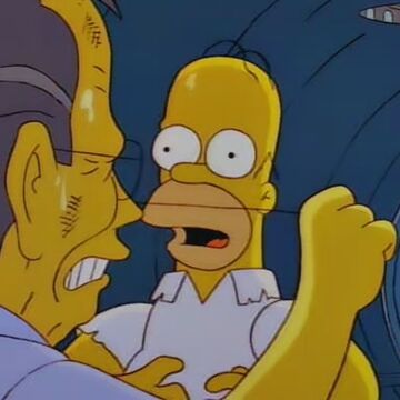 Two Bad Neighbors Simpsons Wiki Fandom