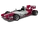 Open Wheel Race Car