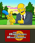 Treehouse of Horror XVI (Promo Picture) 3